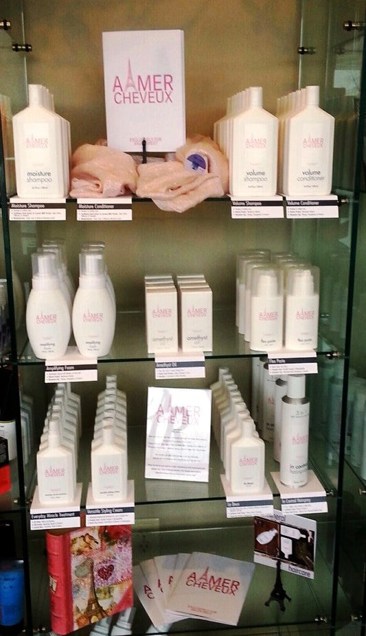 New private label product launch: Salon West - Genesis Private Label