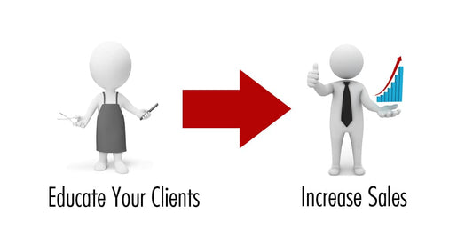 Start educating clients and increase salon retail sales - Genesis Private Label