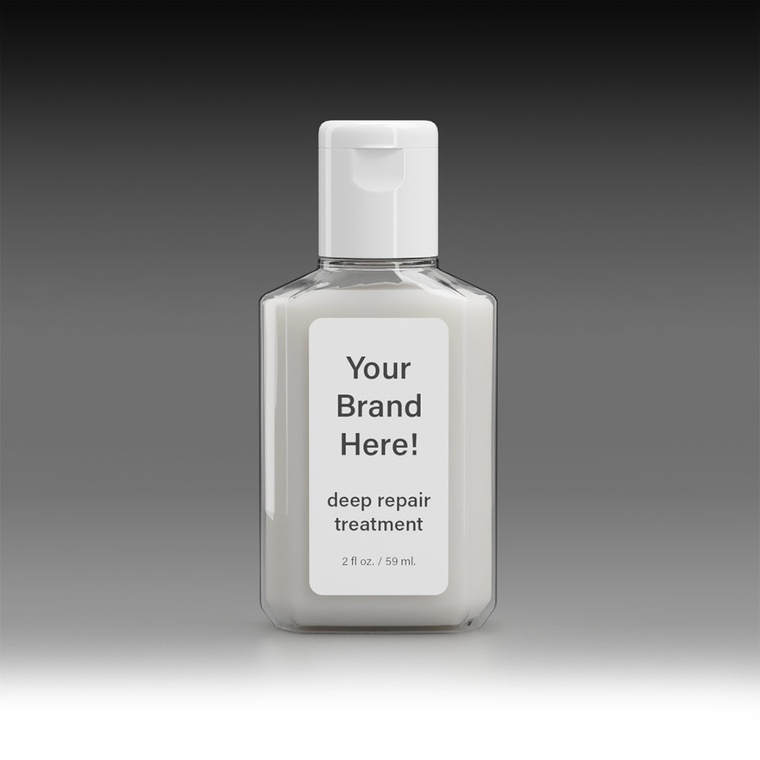 PRE-FILLED 2 oz. Sample Bottles - 50 Pack
