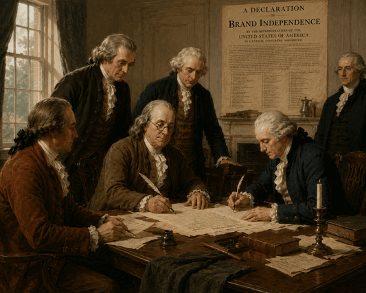 The Declaration of Brand Independence - Genesis Private Label