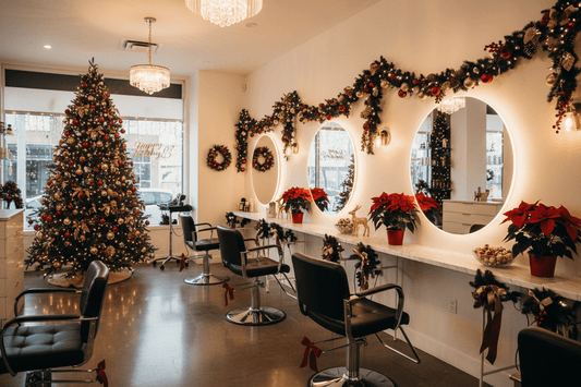 🎁 Turn Your Salon Into a Holiday Gift Destination! - Genesis Private Label