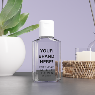 Bottle Design - Everyday Miracle Treatment