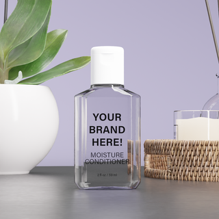 Bottle Design - Moisture Conditioner