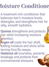 Classic Haircare Sample Flight - Genesis Private Label - Custom Branded Professional Haircare Products - Natural Ingredients - GNLCLAHCSAMPLE2025