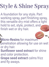 Finishing Sample Flight - Genesis Private Label - Custom Branded Professional Haircare Products - Natural Ingredients - GNLFINSAMPLE2025