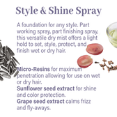 Finishing Sample Flight - Genesis Private Label - Custom Branded Professional Haircare Products - Natural Ingredients - GNLFINSAMPLE2025