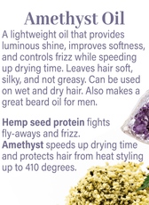 Finishing Sample Flight - Genesis Private Label - Custom Branded Professional Haircare Products - Natural Ingredients - GNLFINSAMPLE2025