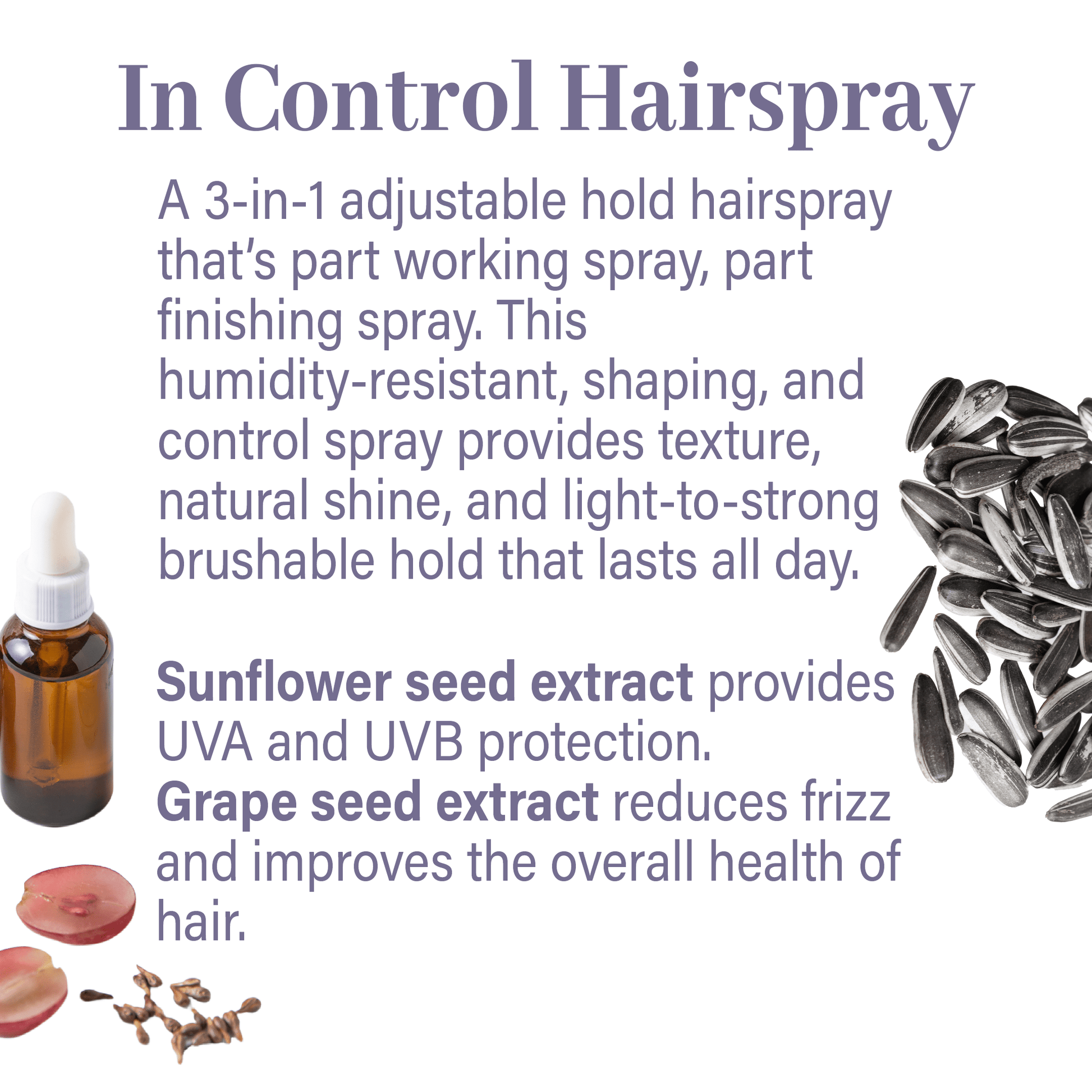 Finishing Sample Flight - Genesis Private Label - Custom Branded Professional Haircare Products - Natural Ingredients - GNLFINSAMPLE2025