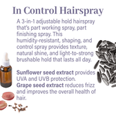 Finishing Sample Flight - Genesis Private Label - Custom Branded Professional Haircare Products - Natural Ingredients - GNLFINSAMPLE2025