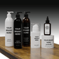 Private Label Haircare - Barber Shop Sample Flight - Genesis Private Label - Custom Branded Professional Haircare Products - Natural Ingredients - GEN20FLIGHTBB