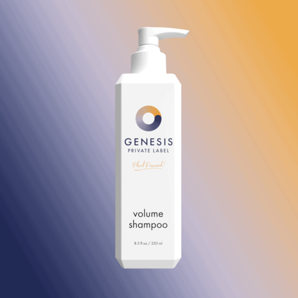 Custom Branded Volume Shampoo
