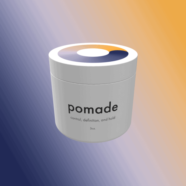 Custom Branded Pomade