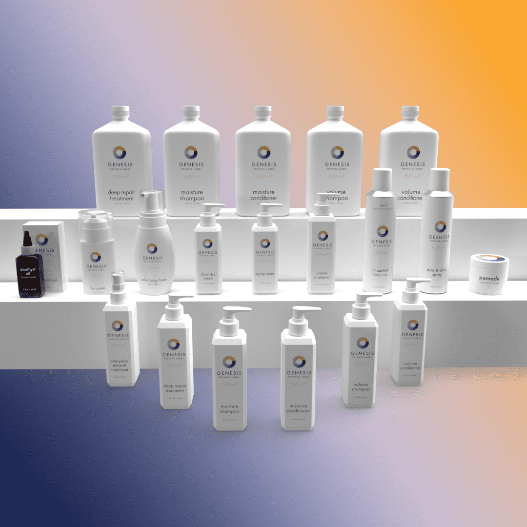 Private Label Hair Product Manufacturer | Start a Hair Care Line