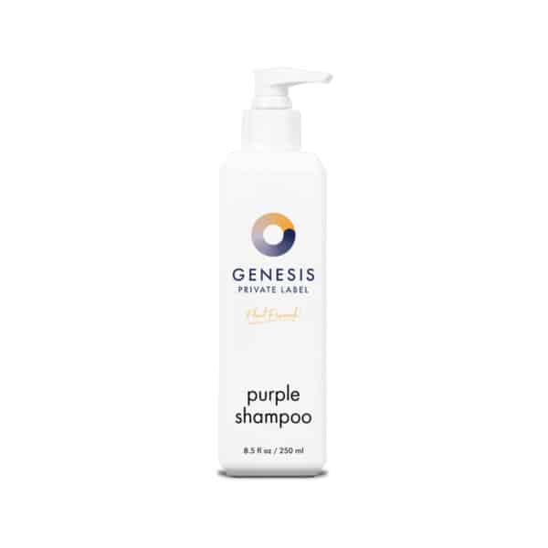 private label purple shampoo